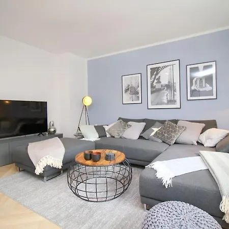 An Der Weser Apartment *