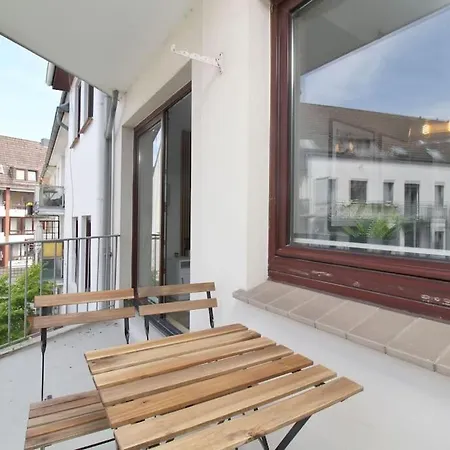 Apartment An Der Weser
