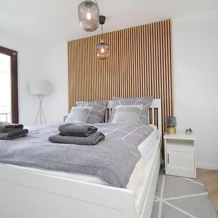 An Der Weser Apartment *