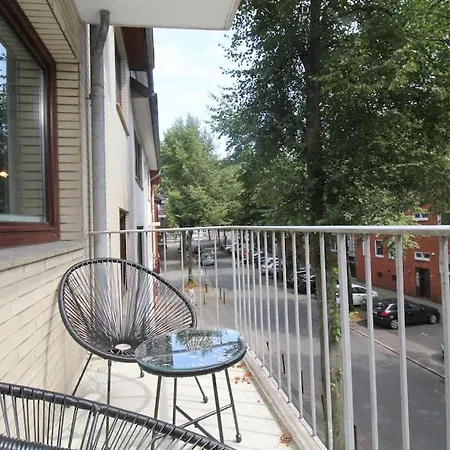 Apartment An Der Weser Bremen