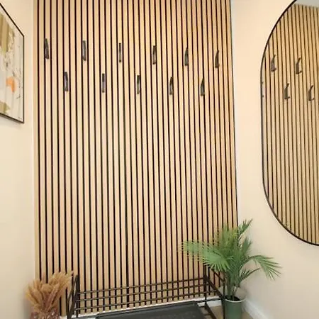 Apartmán An Der Weser