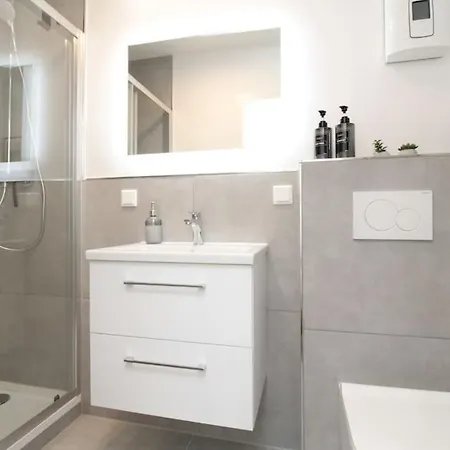 Apartmán An Der Weser