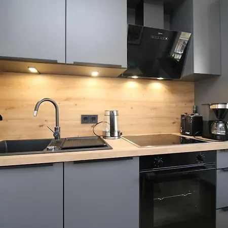 公寓 An Der Weser *