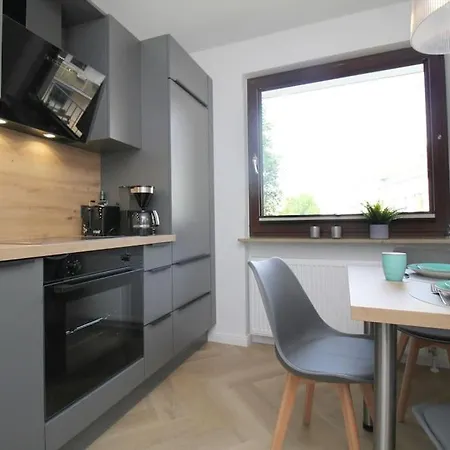 An Der Weser Apartmán Brémy