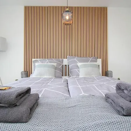 An Der Weser Apartment *