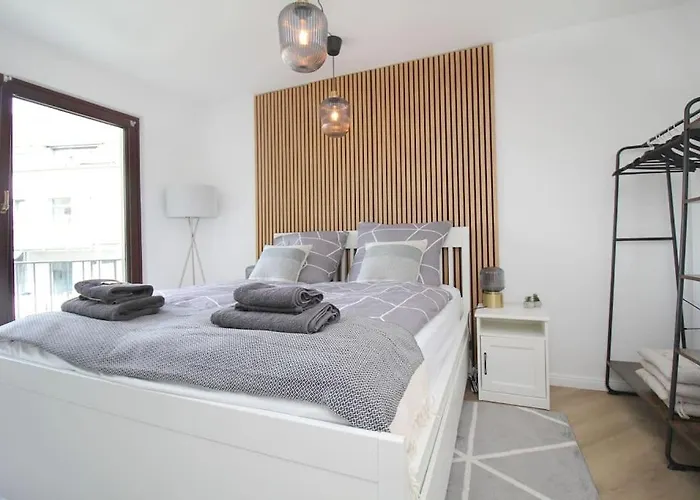 An Der Weser Lägenhet *