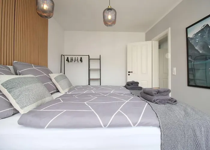 Lägenhet An Der Weser Bremen