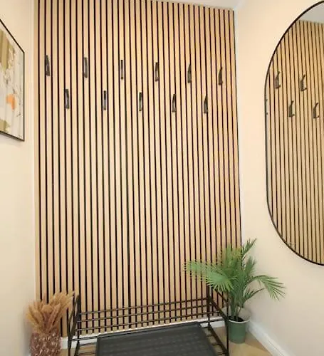 Lägenhet An Der Weser