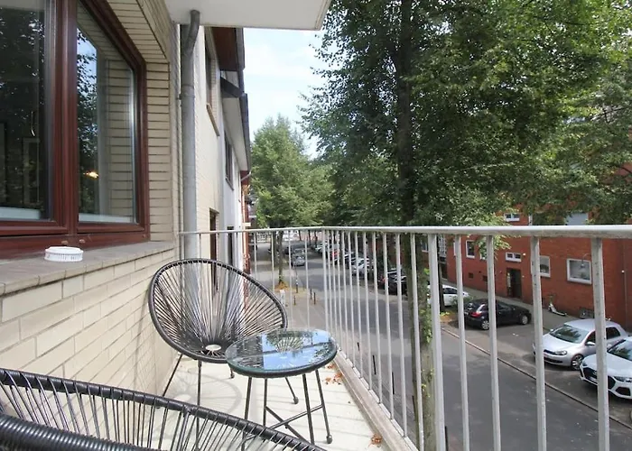 Daire An Der Weser Bremen