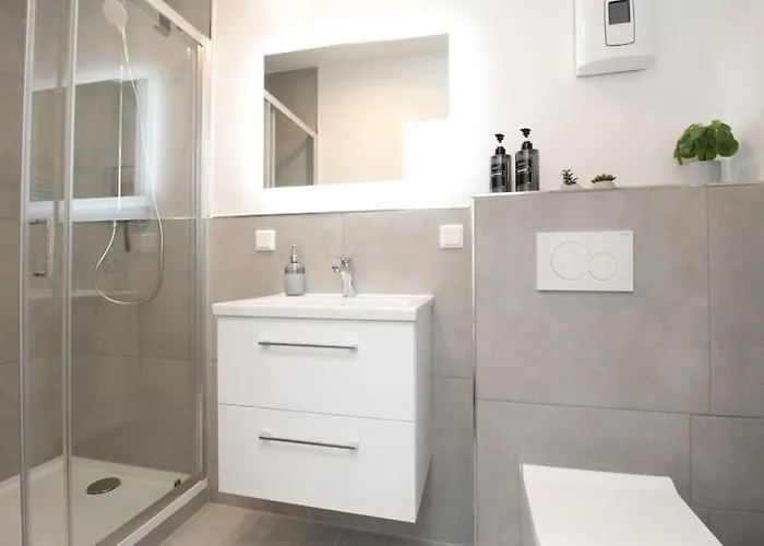 Lägenhet An Der Weser